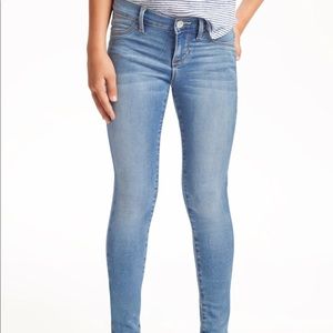 Old Navy Blue Jeans